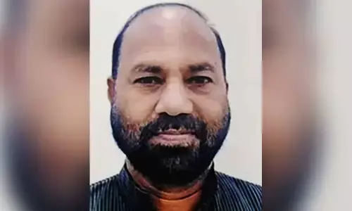 SP MLA Rafiq Ansari arrested in 1995 criminal case