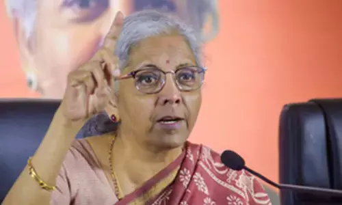 Union Budget reshaped into strategic blueprint for equitable distribution in last 10 years: Sitharaman