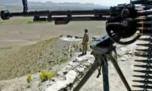 Soldiers among 10 killed in terror attack on Pakistani outpost