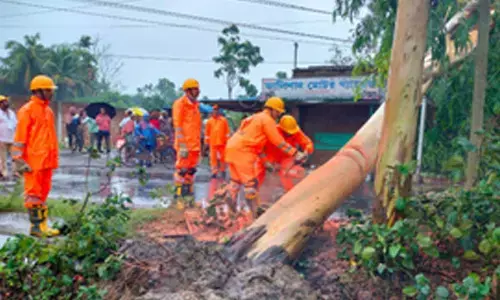 Cyclone Remal leaves four dead in Bengal