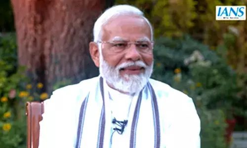 PM Modi says he met film fraternity despite ideological differences to harness cinemas soft power