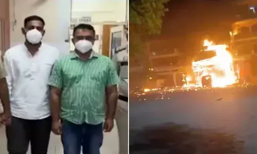 Delhi fire- Police custody for Owner, duty doctor