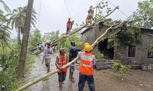Cyclone Remal: Nearly 15,000 houses damaged in Bengal