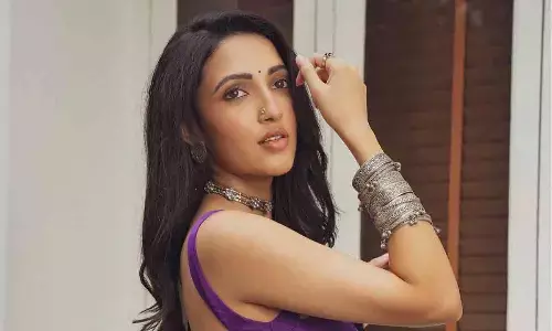 Bujji is the journey of a vulnerable girl to a strong woman: Neha Sshetty about her role in ‘GoG’