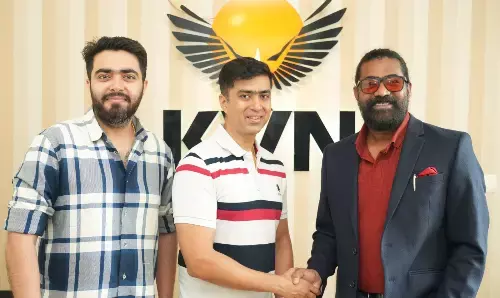 ‘KD: The Devil’s Warfield’ audio rights fetches huge bucks ‘KD: The Devil’s Warfield’ audio rights fetches huge bucks