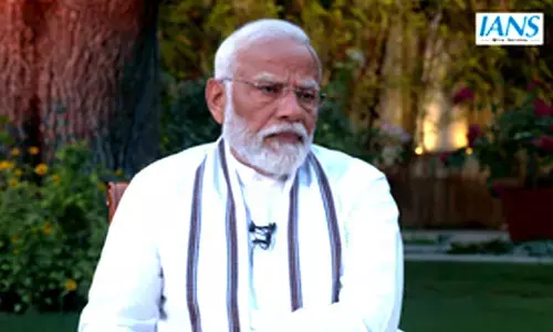 Big fish facing the law today because of govts zero-tolerance policy against corruption: PM Modi