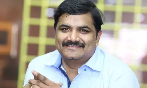 Producer Vamsi Karumanchi set for a grand Tollywood entry with ‘Gam Gam Ganesha’