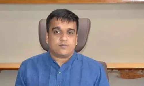 Gujarat Home Minister visits FSL, Rajkot fire victims await DNA identification