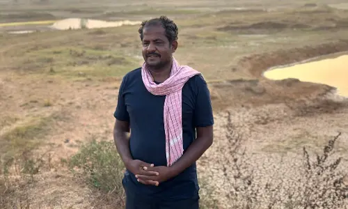 Nurturing Nature with SEEDS: Sustainable Water Solutions in Huvinayakanahalli