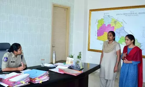 SP Riti Raj directs the police to act immediately on every complaint