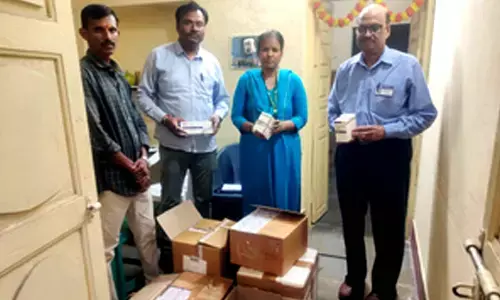 Telanganas drugs controller suspends license of six wholesalers