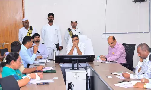 All kinds of facilities should be provided to the people of evacuation villages in Nallamala