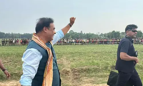 Himanta slams BJD govt’s 5T model