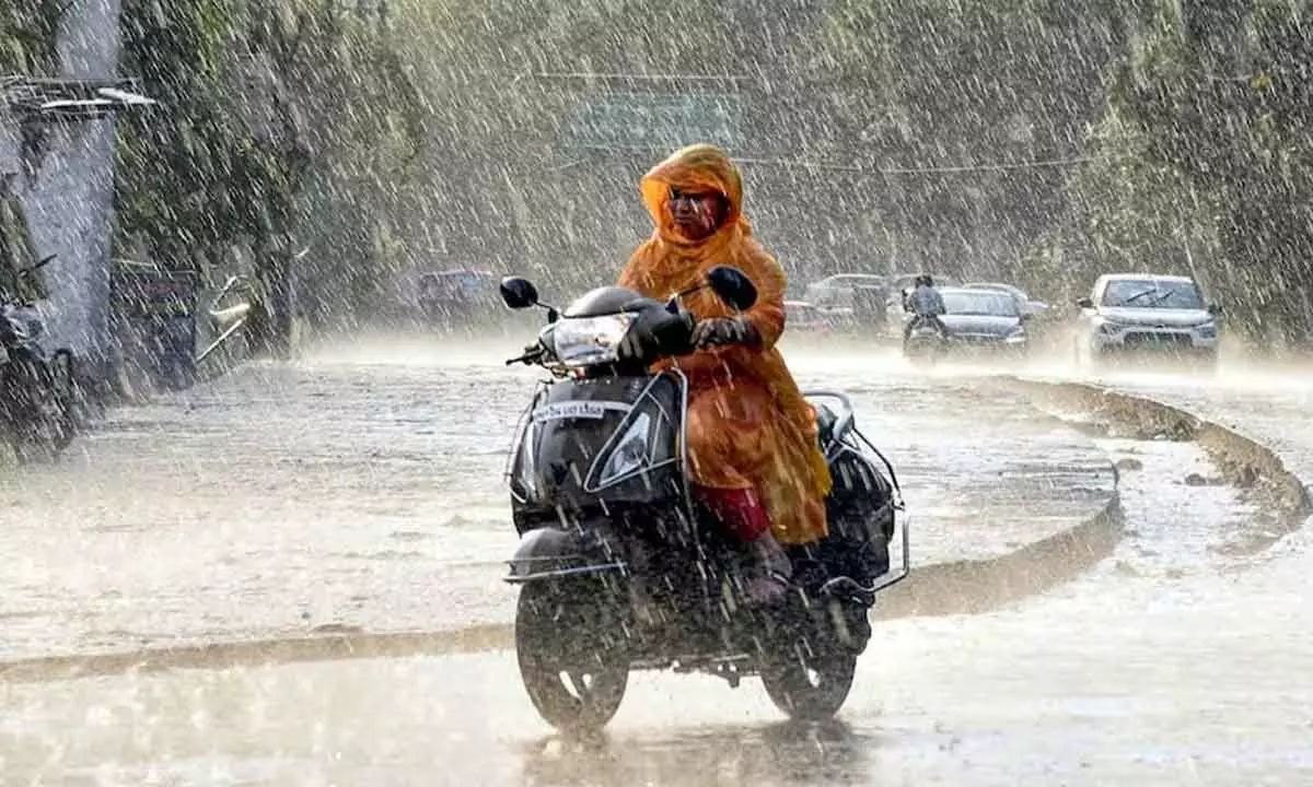 IMD predicts above normal rainfall