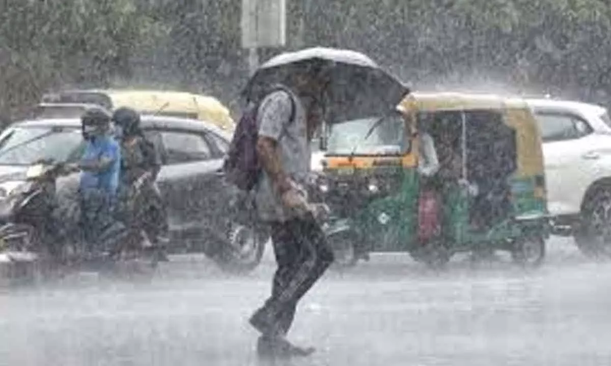 IMD issues yellow alert, predicts gusty winds in TS