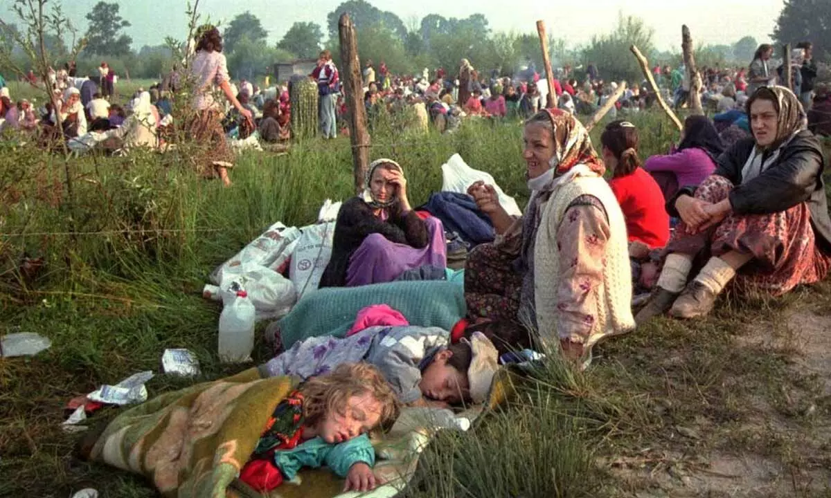 Why commemorate Srebrenica genocide
