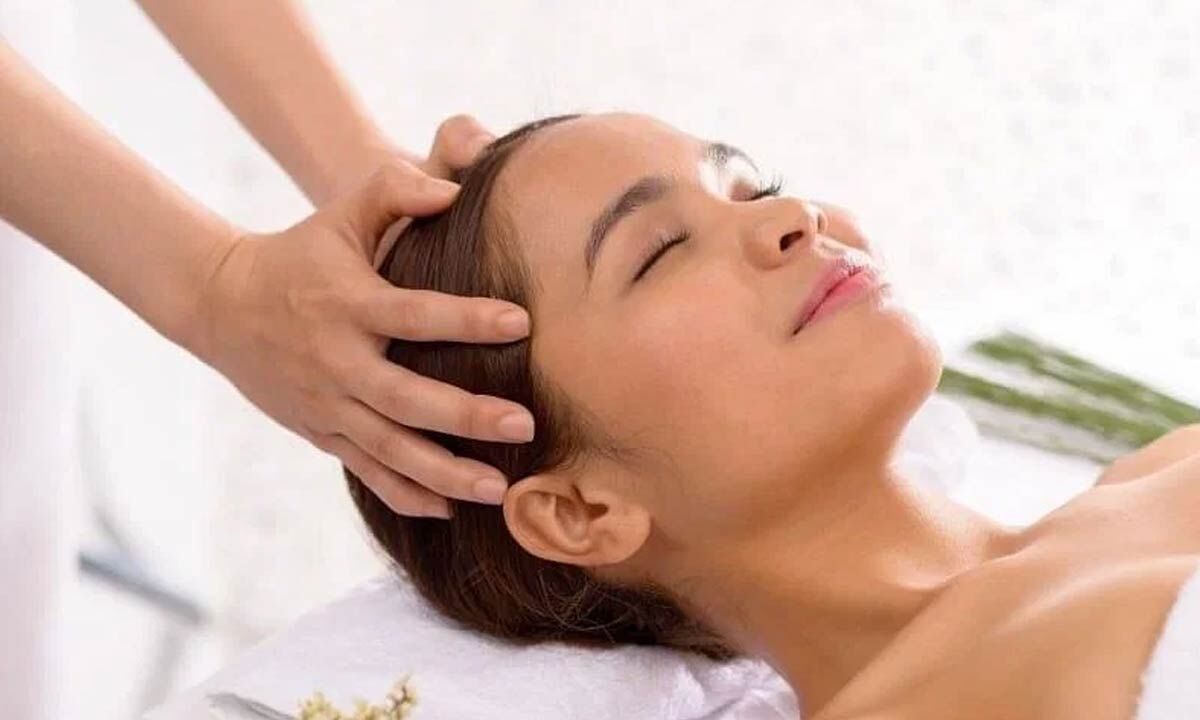 Discover The Ultimate Relaxation Exploring The Best Head Massage Techniques