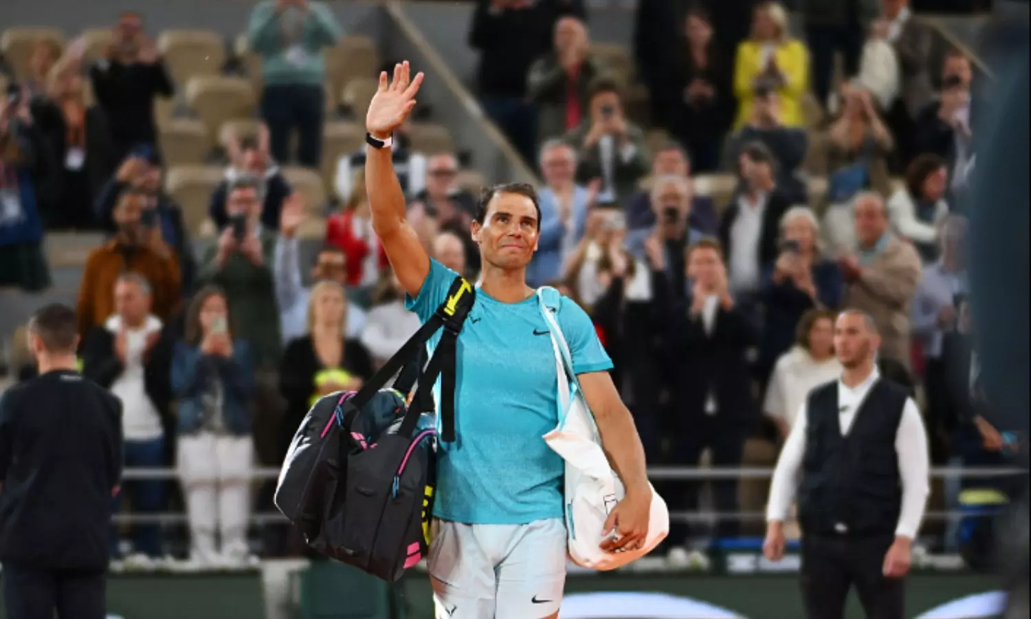 Rafael Nadal might skip Wimbledon in a bid to be match-fit for 2024 Paris Olympics