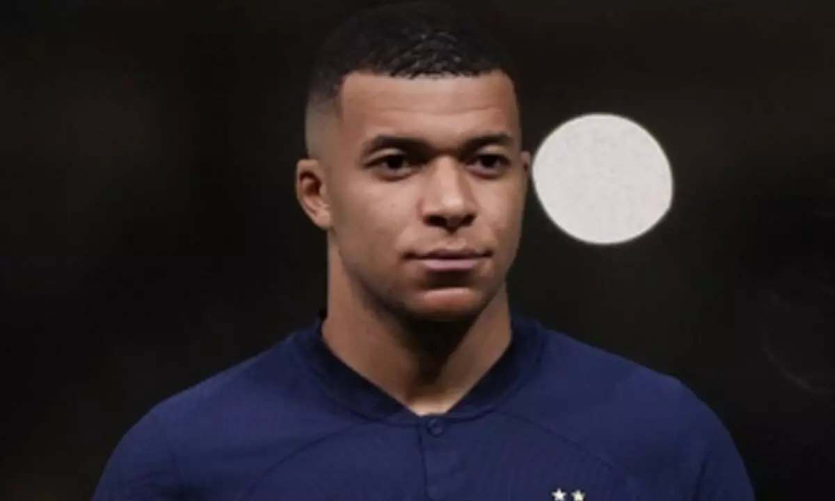 Who wouldnt want to play with someone as good as Mbappe: Bellingham