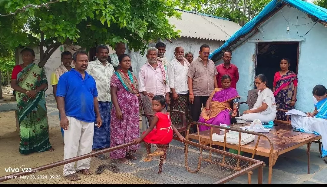 Target population survey begins in Burda pet