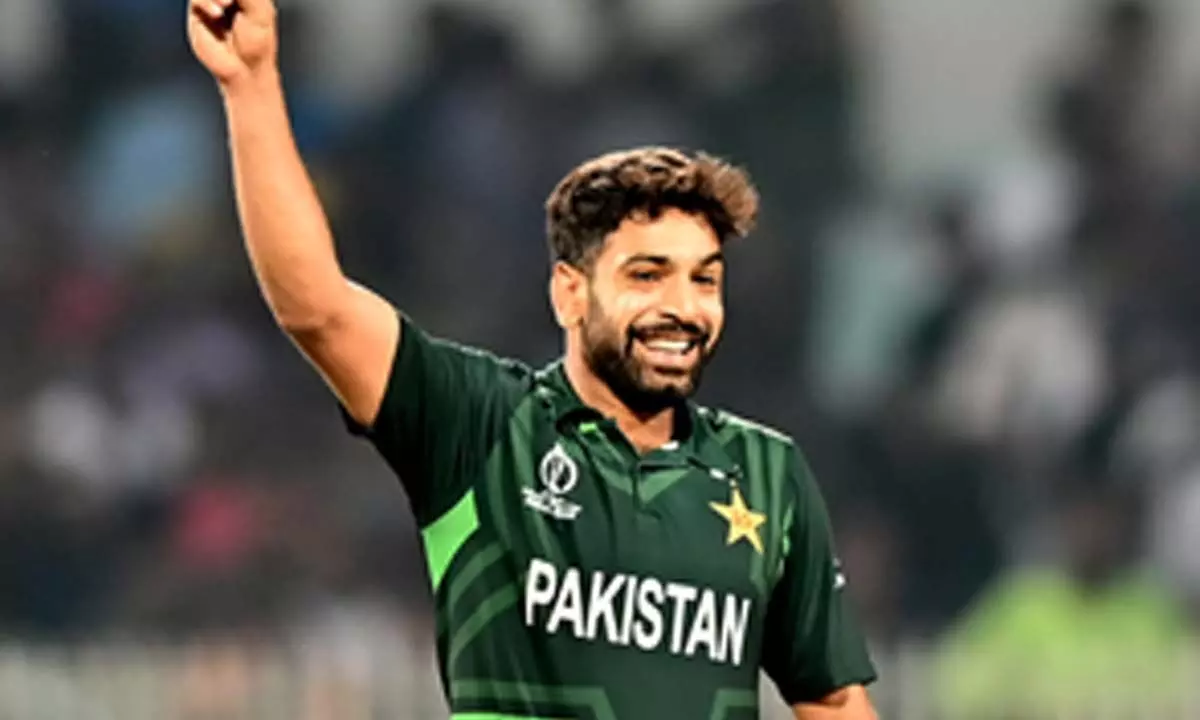 Pakistan can beat any team, says Haris Rauf ahead of 3rd T20I against England