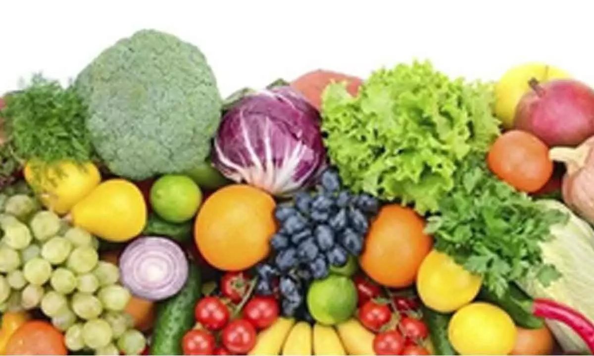 Swapping meat with veggies, fruits can lower carbon emissions by a quarter: Study