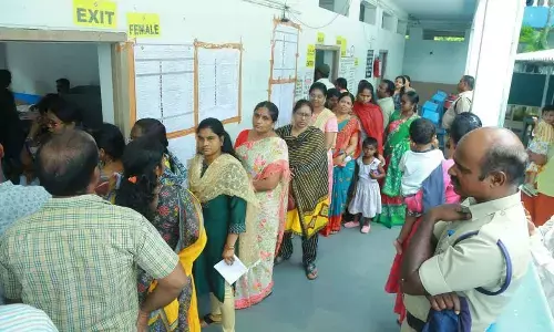 Cash for vote mars Graduates’ bypoll