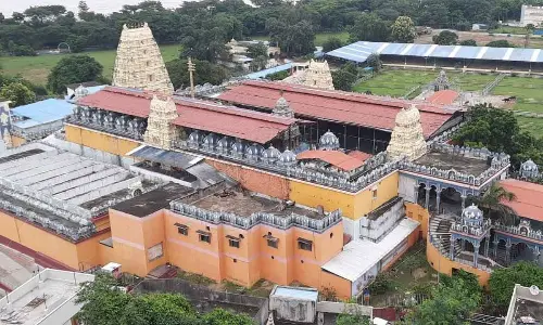 Bhadradri Ram dragged into Gotra, Pravara row