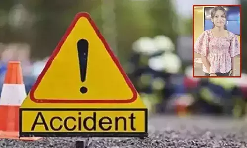 TS student dies in road accident in US