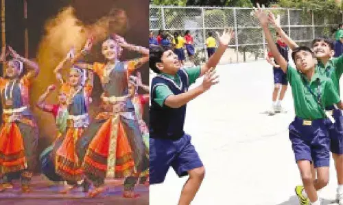 School Education Saga-II: Imparting co-curricular subjects in obsolete mode turns into bane