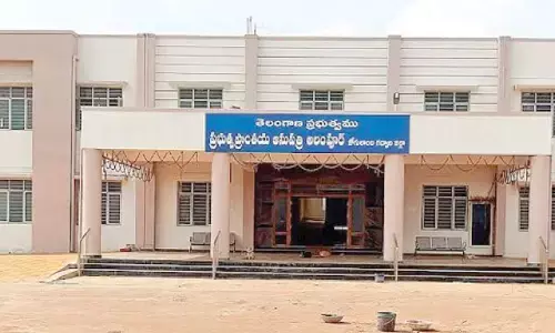 Save the 100-bed hospital, locals urge Collector