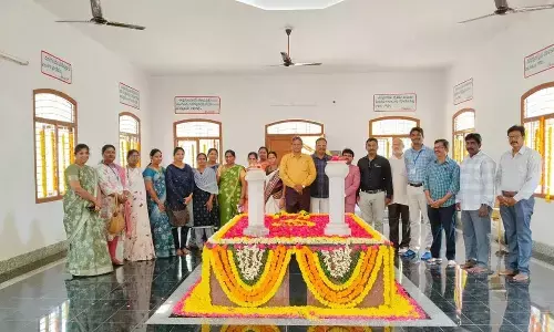 Rajamahendravaram: Kandukuri’s reforms ideal for world