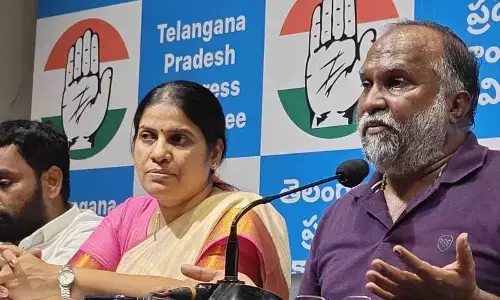 Didn’t KTR and Kishan drink waters of Manjeera and Singur, asks Jagga Reddy