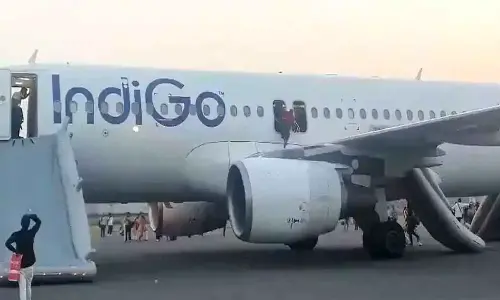 Bomb threat for IndiGo flight at Delhi airport turns out to be hoax