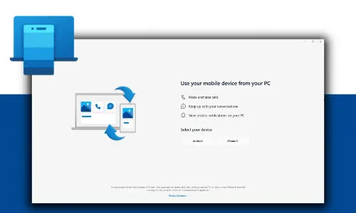 Windows to Add Text Extraction from Android Photos via Phone Link