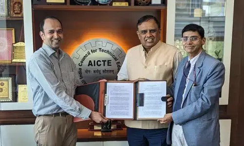 Internship opportunities & enhancing skill development of students across nation