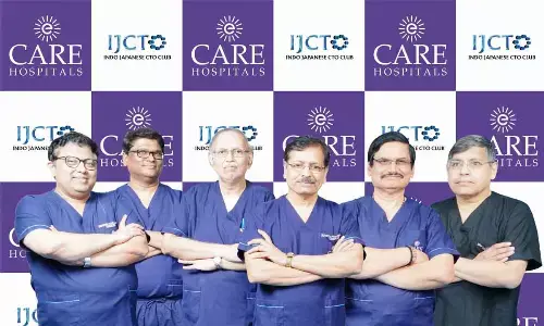 Care hospitals invites CAD patients to conference check up