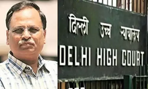 Delhi HC seeks EDs response on Satyendar Jains default bail plea