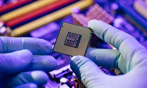 IIT Bombay, TCS to develop Indias 1st Quantum Diamond microchip imager