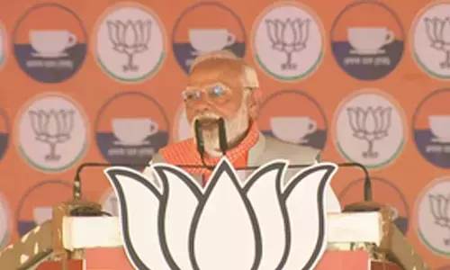 Jharkhand is home to beautiful mountains but now making news for mounds of notes: PM Modi
