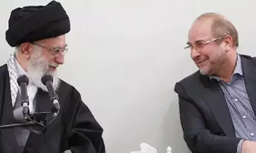 Ghalibaf re-elected Speaker of Iranian Parliament