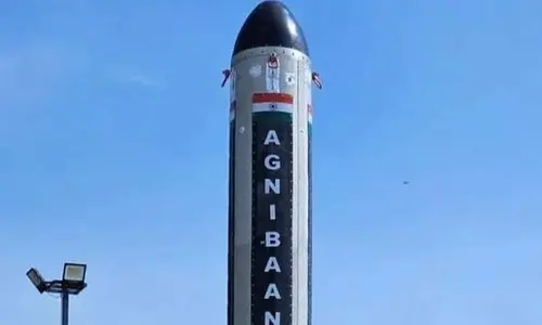 Agniban Rocket Launch Postponed Again Due to Technical Issues