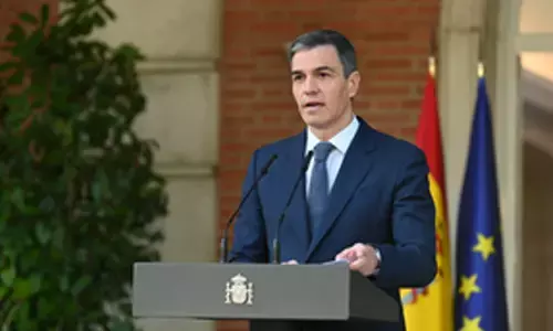 Spain officially recognises Palestinian statehood to advance peace