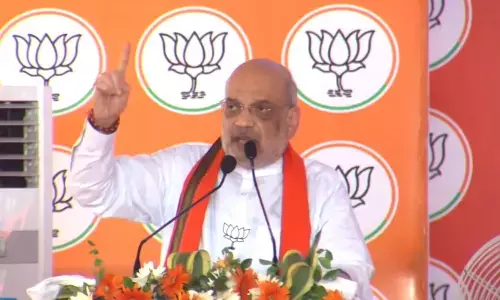 Naveen will become ex-CM after June 4, says Shah