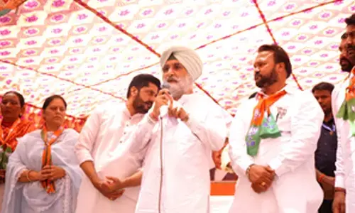 BJP adopts ‘tough stand’ against growing farmers’ clamour in Punjab