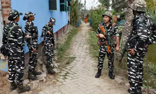 ECI removes Sandeshkhali SDPO three days before LS polls