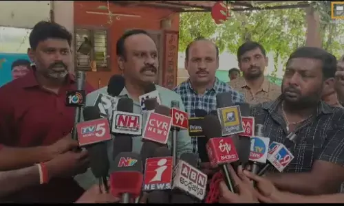 ACB checks at Ashwaropeta checkpost