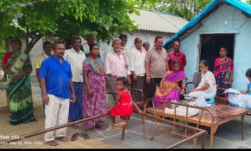 Target population survey begins in Burda pet