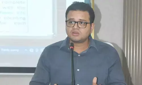 Additional collector explains the counting process.