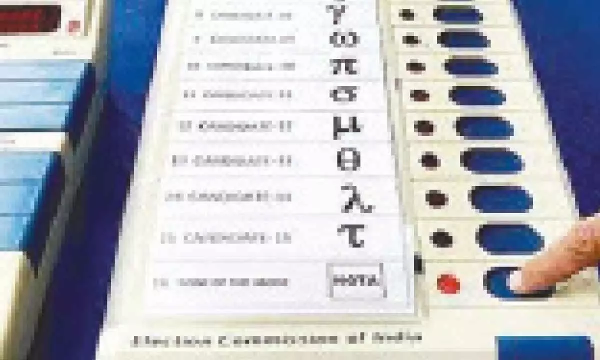 Treat NOTA as fictional electoral candidate: FGG